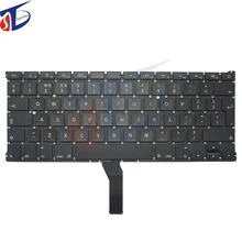 Original New Laptop UK Keyboard For Apple MacBook Air 11” A1466 A1369 Keyboard UK Layout MC965 MC966 2011 2012 2013 2014 2015