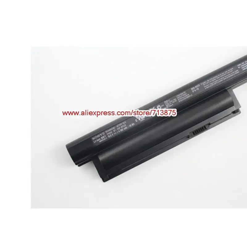 Натуральная 11,1 В 6 ячеек VGP-BPS26 Батарея для sony VGP-BPS26A VGP-BPS26S VGP-BPL26 EG38EC/W SVE15128CG