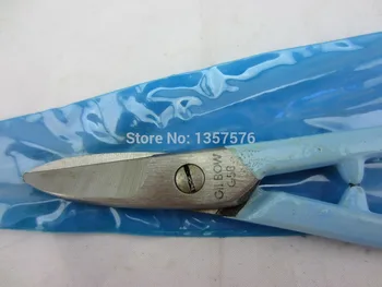 

FREE SHIPPING 5pc/lot GH244 7 inch blue handle cutters, jewelry gold silver cutting pliers nipper scissors, jewelry making tools