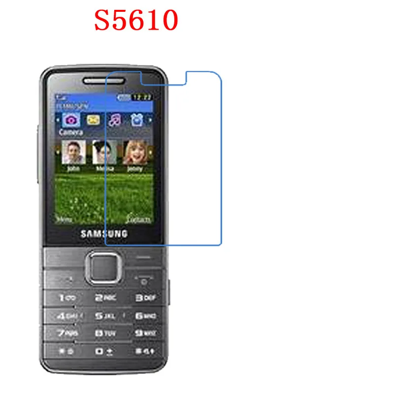 

For Samsung S5610 New functional type Anti-fall, impact resistance, nano 9H screen protection film