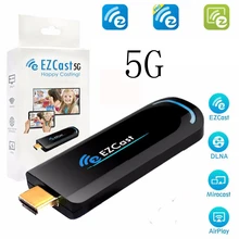 5G беспроводной Wi-Fi HDMI ключ 1080P видео адаптер для iPhone X XS MAX XR 6 7 8 PLUS для iPad android для SAMSUNG S7 S8 S8+ к телевизору