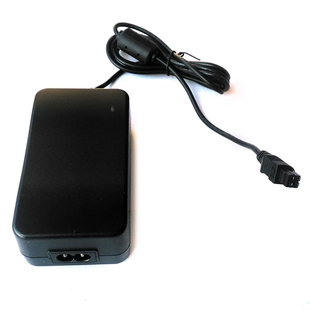 EH-5A EH-5 цифровой блок питания для камеры Адаптер Зарядное устройство Шнур кабель сумка для фотоаппарата nikon D50 D70 D70S D80 D90 D100 Черный Прочный