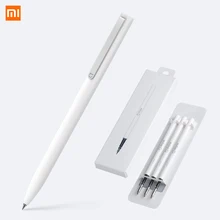 Xiao mi ручка mijia с 0,5 мм швейцарской заправкой 143 мм коврик для ролов шариковый mi Xiao mi signsiging