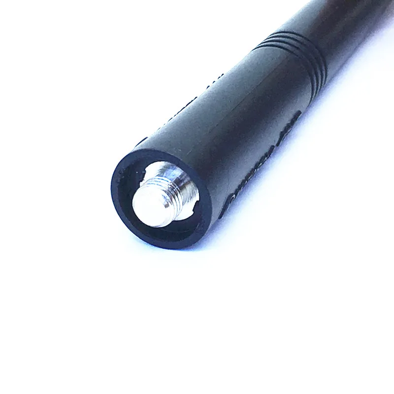 10 шт./лот длинная плетёная антенна 14 см VHF 136 174 МГц для motorola gp68 ep450 cp140 cp040 gp328 gp340 gp390
