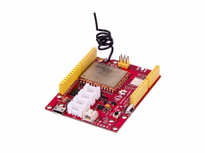 

Seeeduino LoRaWAN Development Board compatible Duino