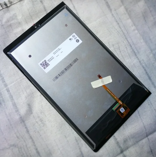 Touch Screen Digitizer Display Lcd para Lenovo Peças de Montagem Tablet Yoga Tab Pro 10.1 Yt3-x90 Yt3-x90l Yt3-x90f Yt3-x90x Za0g - Imagem 3