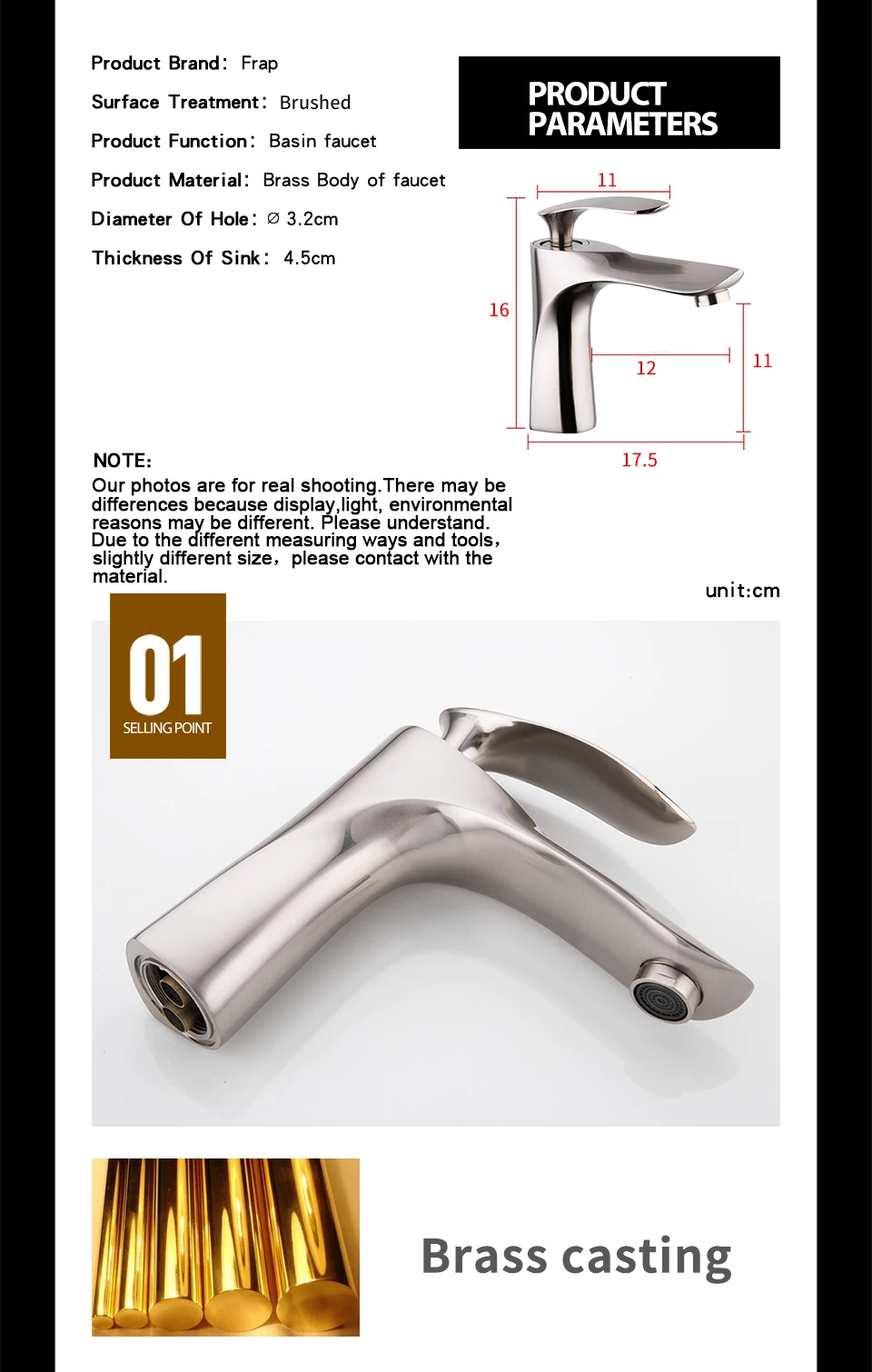 Basin Faucet Details-2