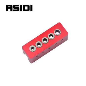 

Woodworking Angle Drill Guide Doweling Jig Carpentry Straight Hole Locator