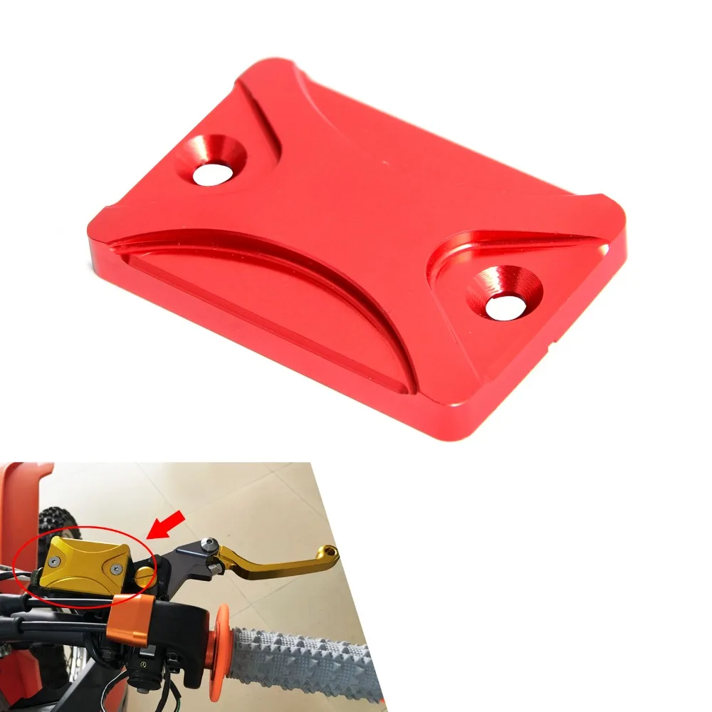 Крышка Резервуара переднего тормоза H2CNC для Honda CBR 250R 300R 400R 500R CB 250F 400F/X 500F/X Hornet 250 Grom