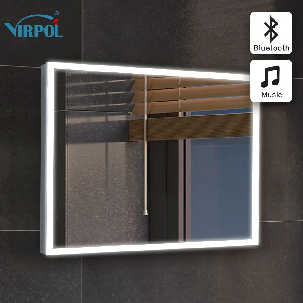 Bluetooth BELEUCHTETE LED bad spiegel 90 240v70x100cm in bad piegel ... Bluetooth BELEUCHTETE LED bad spiegel 90 240v70x100cm in bad piegel ...