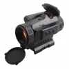 Vector Optics Chasse 1x30 Reflex Red Dot Sight Portée 3 MOA Auto Luminosité Dot fit AK47 AR15 9mm Laru Picatinny Rail de Tisserand ► Photo 3/6