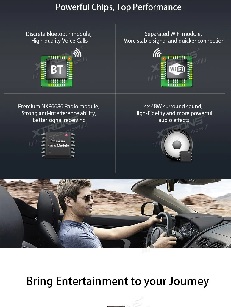 Cheap 7" Quad-Core Android 7.1 Nougat OS Car DVD for Suzuki Grand Vitara 2005-2013 with 2GB RAM 16GB ROM & Multi-Window View Support 9