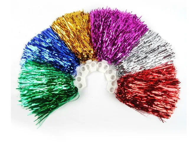 free shipping cheering pompom