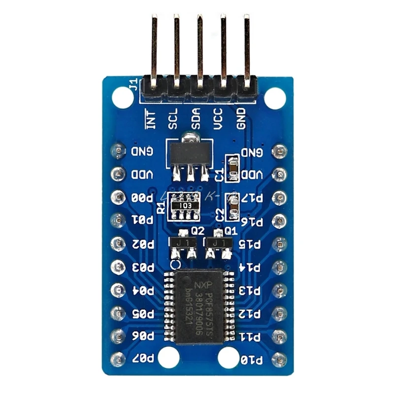 PCF8575 IO расширитель модуля IEC к 16IO для Arduino