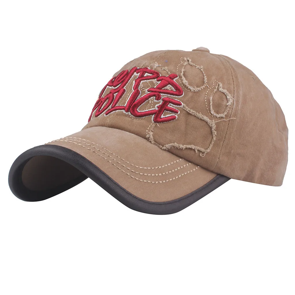 Бейсбольная кепка для мальчиков, ковбойские шляпы, кожаная джинсовая кепка с цветочным принтом, модная бейсболка Topee# j8