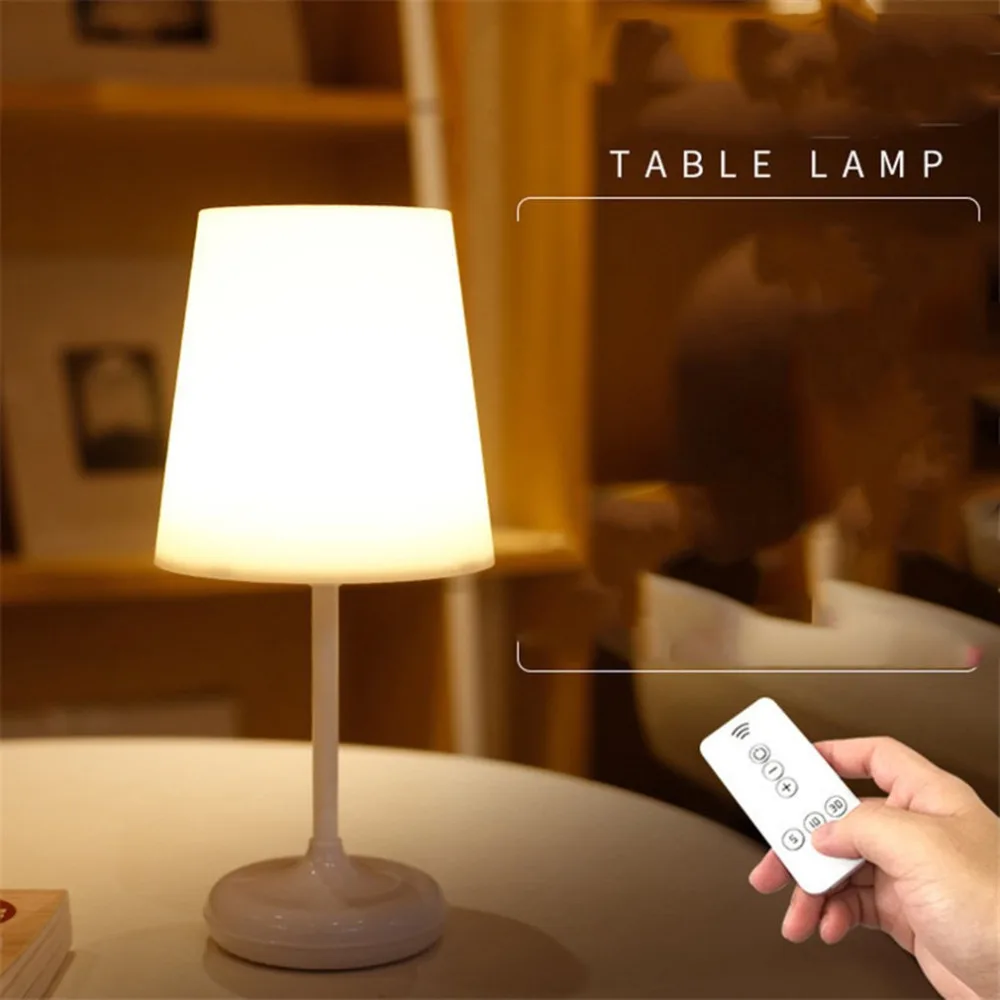 

Creative LED Light Remote Control Night Light Round Shape Decorative Light Energy-saving Wall Lamp For Bedroom