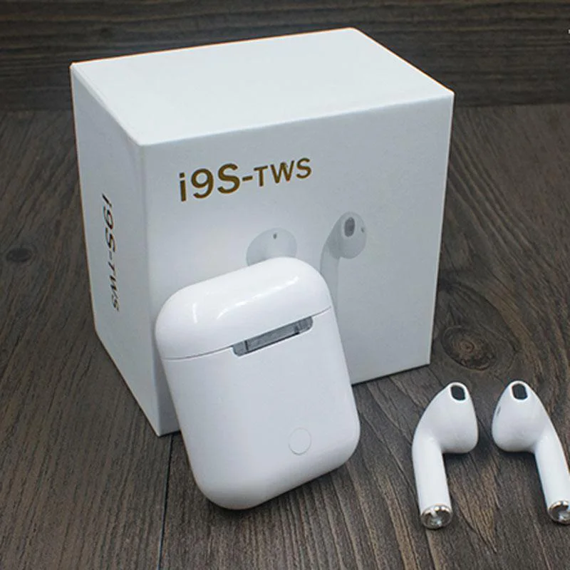 

i9s i7s tws Wireless Bluetooth earphone Wireless Headsets Earbuds Bluetooth 5.0 For xiaomi iPhone earphones
