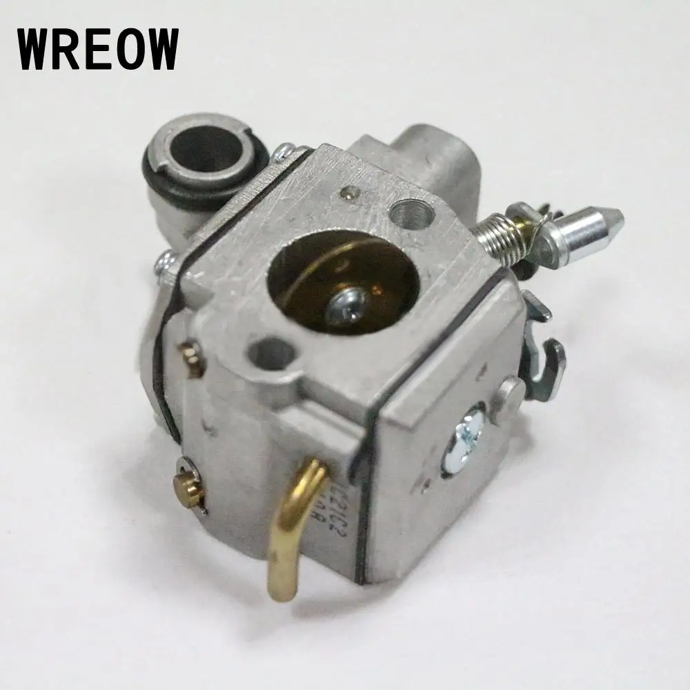 MS361 Carburetor Carb Kit Set with Fuel Line Fuel filter Spark Plug Replacement Repair Power