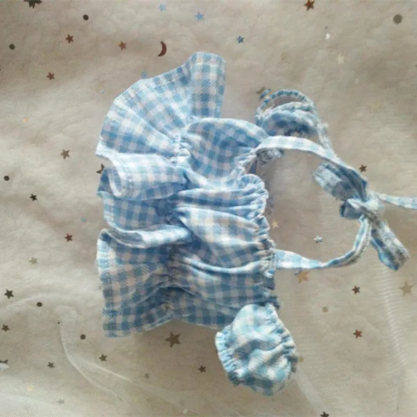 3 bjd clothes