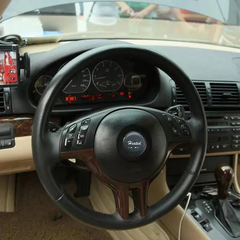 steering cover for BMW E39 E46 325i E53 X5