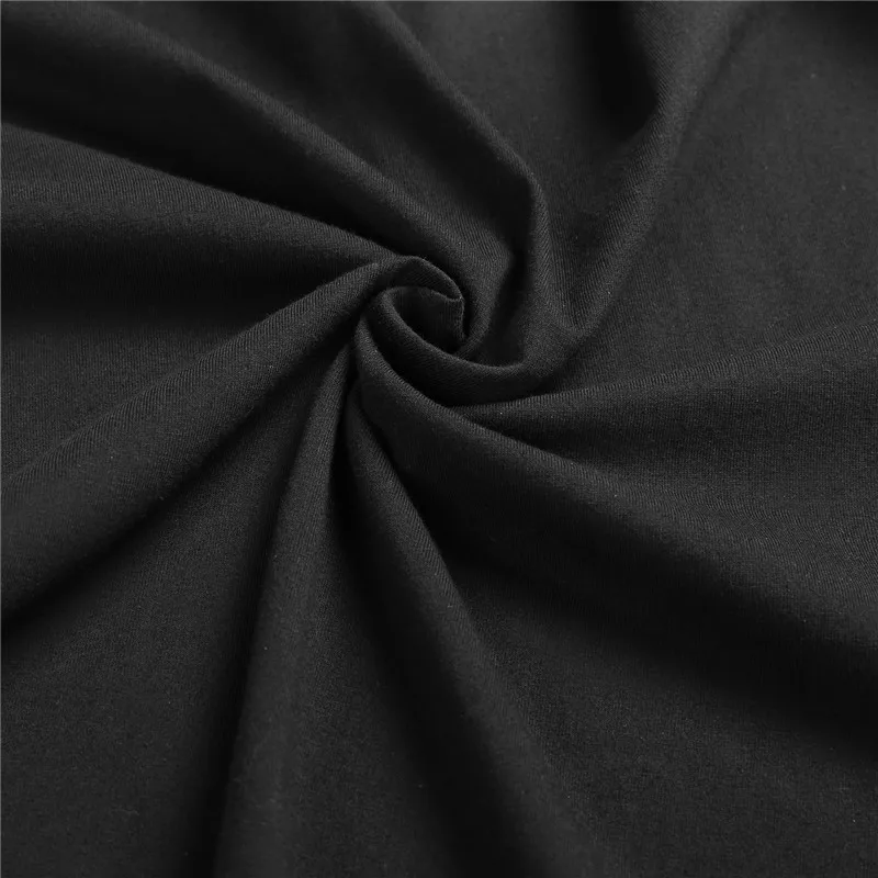 COYOUNG Brand New Fashion Men's T Shirts The Umbrella Academy Logo Short Sleeve 100% Cotton Men Clothing Tee Top Free Shipping