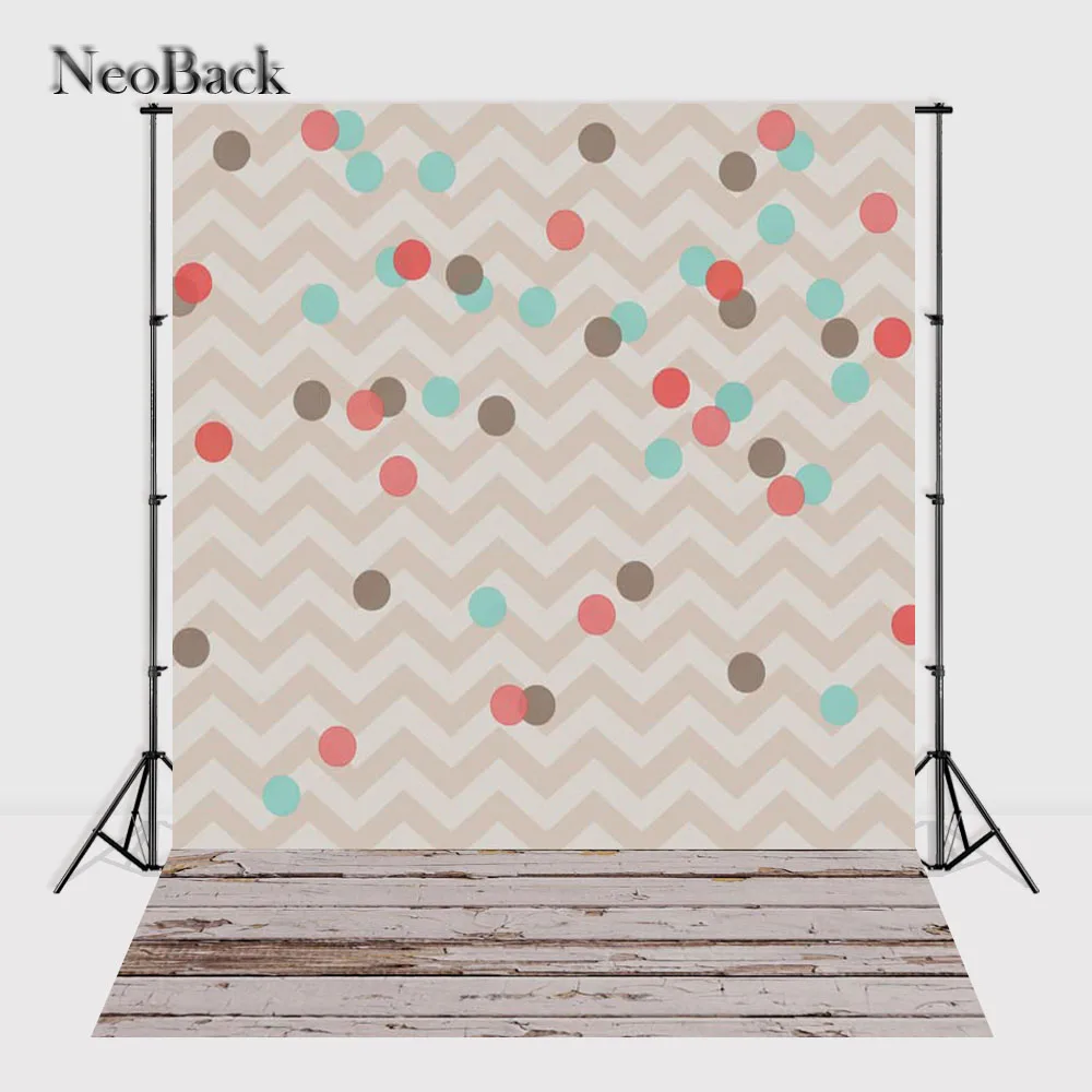 Prix pour NeoBack 5x7ft Vinyle Tissu Nouveau-Né Bébé Zigzag Points D'anniversaire Motif Milieux Imprimé Enfants Studio Photo Décors P0938 Prix pour NeoBack 5x7ft Vinyle Tissu Nouveau-Né Bébé Zigzag Points D'anniversaire Motif Milieux Imprimé Enfants Studio Photo Décors P0938