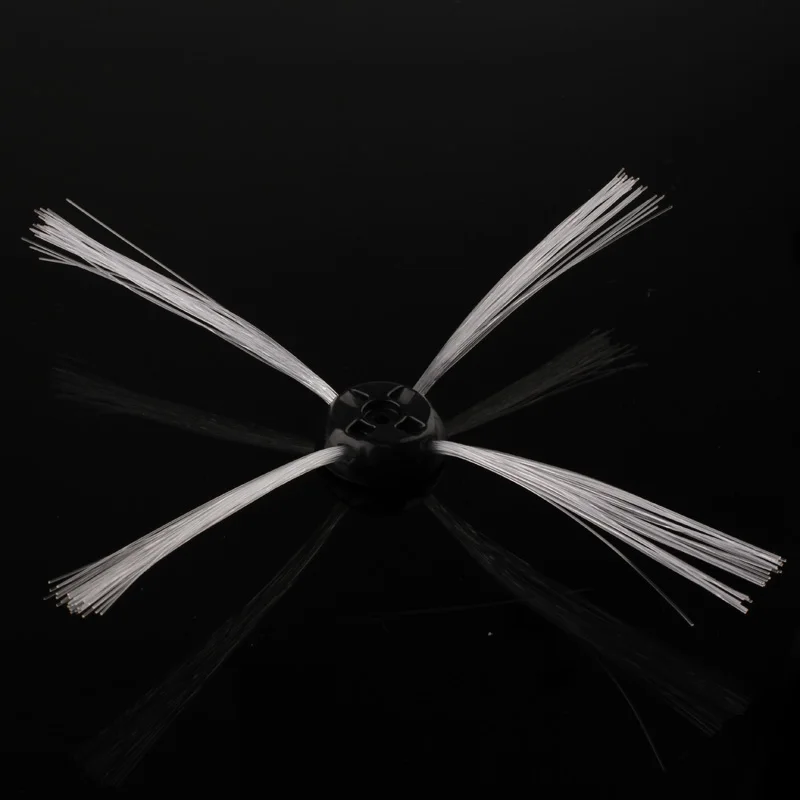 Acessórios do Robô Aspirador de pó Escova Lateral para Cleanna Xr210 Xr510 Russell Hobbs Aspirador de pó Robótico Peças