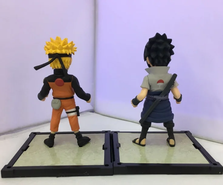 2pcs set anime action