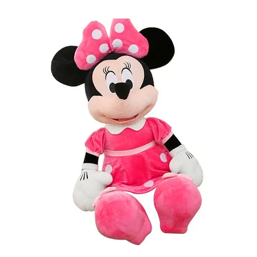 minnie mouse stuffed toy