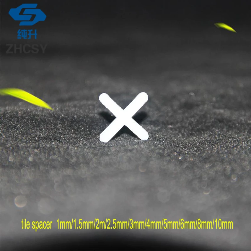 4.0mm.Tile Spacers, ceramic tile spacers, Spacing of Floor and Wall