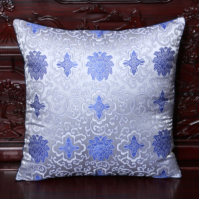 Lucky Fancy Cushion Covers Luxury 17inch 20inch 2...