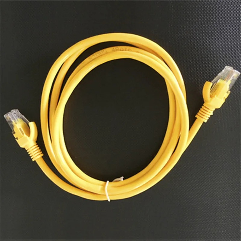

Super five network cable twisted pair network jumper 1 meter-30 meters finished network cable XCP01