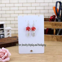 Новое поступление, акриловая стойка для серег, витрина для браслета, витрина для ожерелья, держатель для ювелирных изделий, подвеска, реквизит для демонстрации