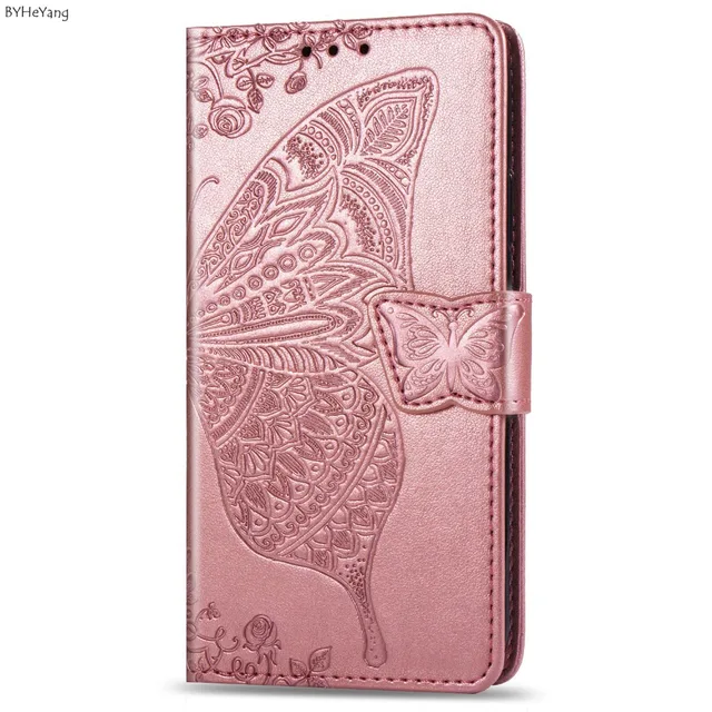US $3.49 Fit A 20e 2019 Flip PU Leather Case For Samsung Galaxy A20E Case Wallet Stand Phone bags on For Gal