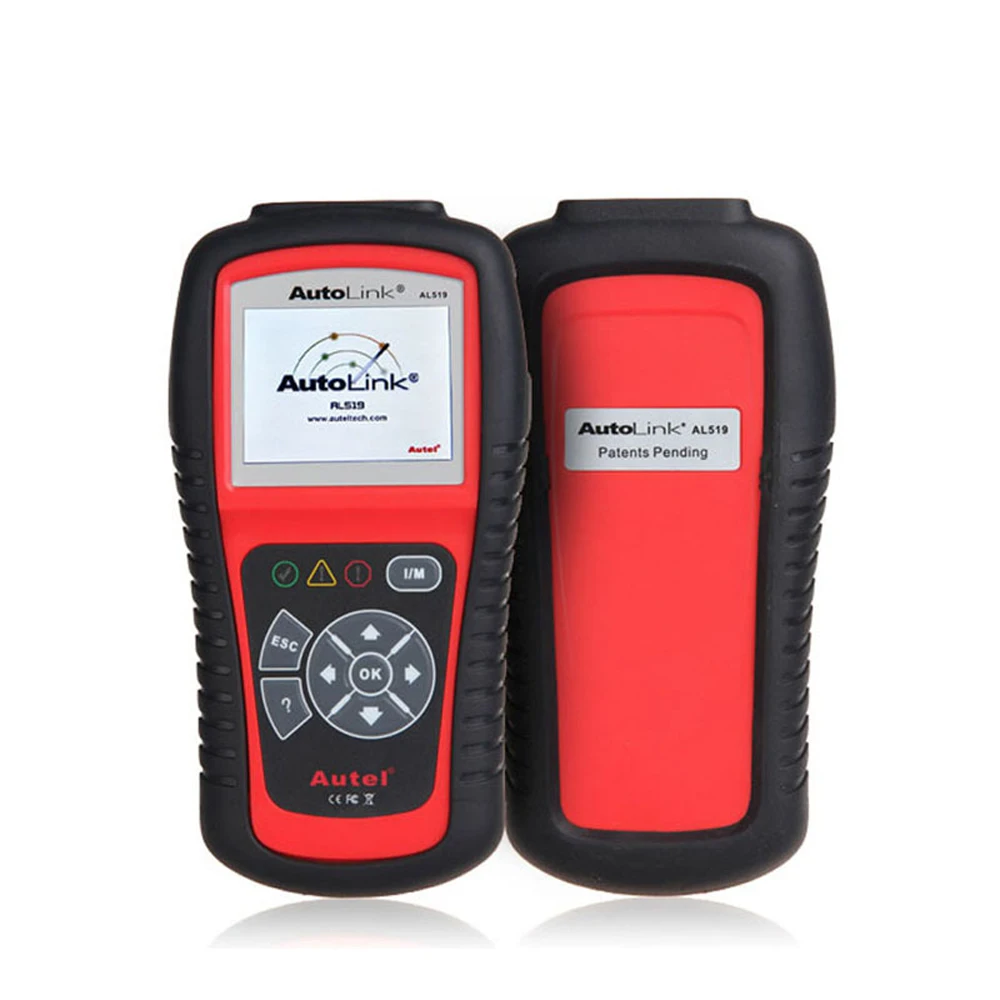 Prix pour Autel Original Autolink AL519 scanner avec promotion prix D'ORIGINE Autel AL 519 Lecteur de Code fonctionne sur TOUS LES 1996 et Nouveau véhicules Prix pour Autel Original Autolink AL519 scanner avec promotion prix D'ORIGINE Autel AL 519 Lecteur de Code fonctionne sur TOUS LES 1996 et Nouveau véhicules
