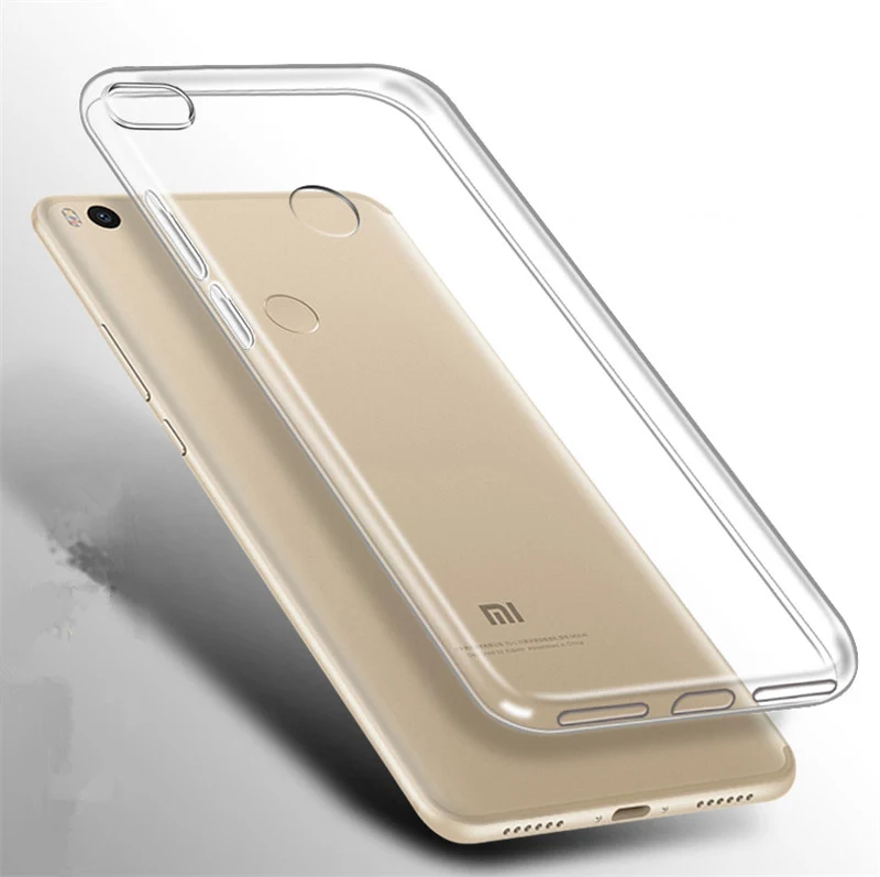 Прозрачный Мобильный телефон xiaomi mi 6X A2 8 Lite Mix 2S Max 3 Pro чехол на для note Redmi Note 5A
