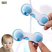 Через FedEx, детский безопасный замок, Многофункциональный замок для шкафа, детский замок для ящика, детское защитное устройство, 1000 шт