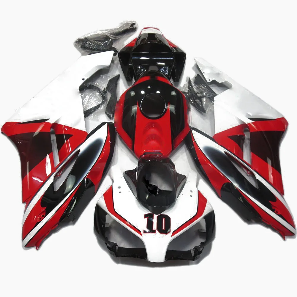 Обтекатель кузова мотоцикла комплект для Honda CBR 1000RR 2004 2005 CBR1000RR 04 05 CBR 1000 RR впрыска комплект для молдингов ABS Пластик