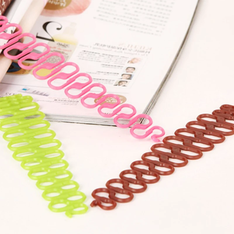 Hot Fashion Professional DIY Women Hair Braiding Tool Girls Centipede Braider Magic Hair Twist Hair Styling