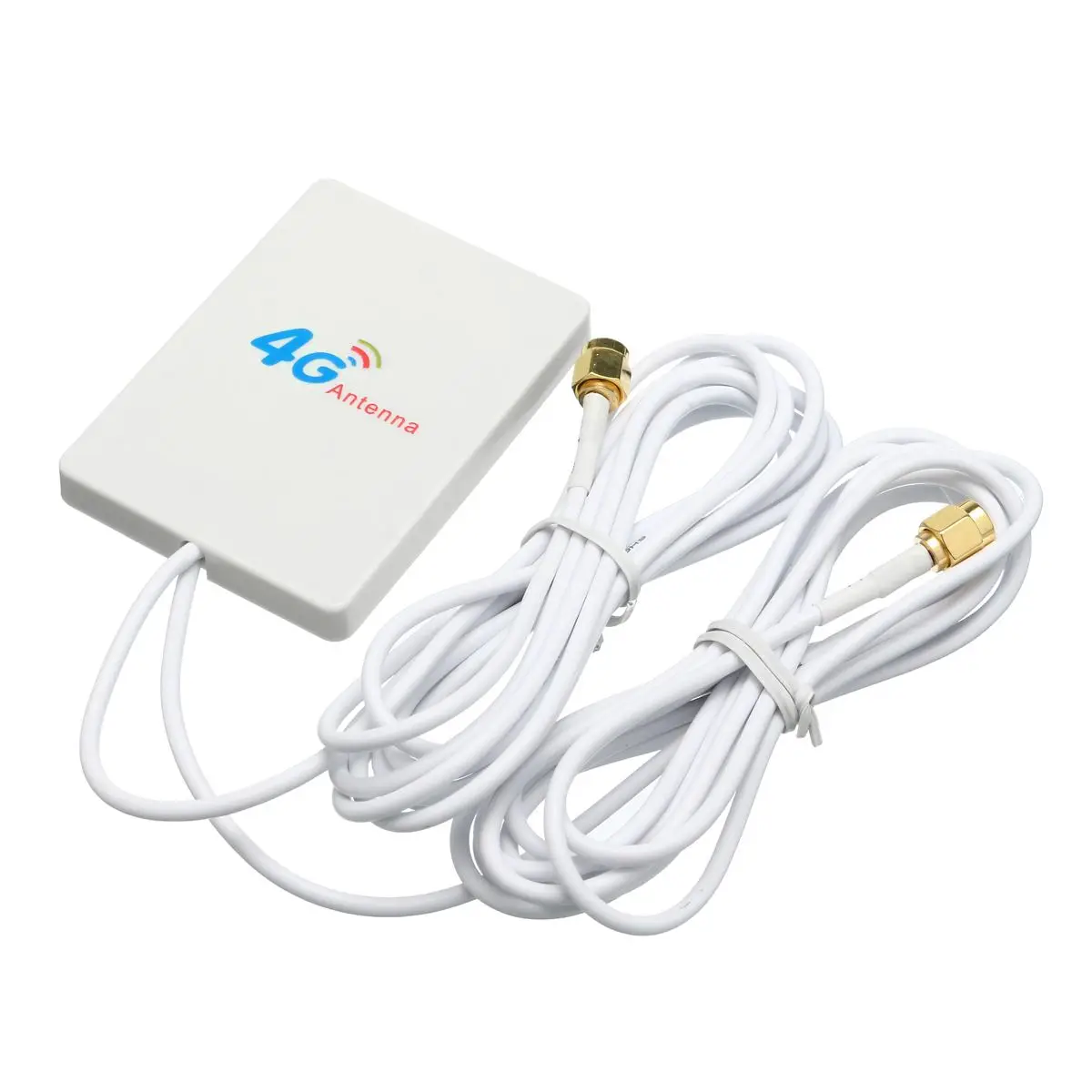 LEORY 2*2 м кабели 3g 4G LTE антенны внешние антенны для huawei zte 4G LTE маршрутизатор модем антенна с TS9/CRC9/SMA разъем