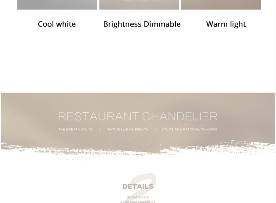 简约现代led吸顶灯房间灯北欧灯具主卧室灯-2019新款客厅灯-tmall_03