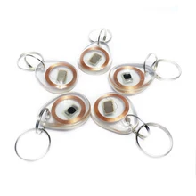 10 шт. UID Домофонные микросхемой чипом микропроцессорные карты Сменные UID; запасной смарт-карты для 1к S50 RFID 13,56 МГц ISO14443A карты блок 0 сектор записи