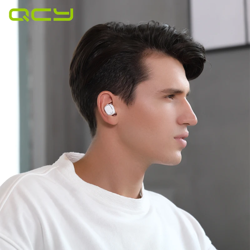 qcy t1 pro tws bluetooth earphones