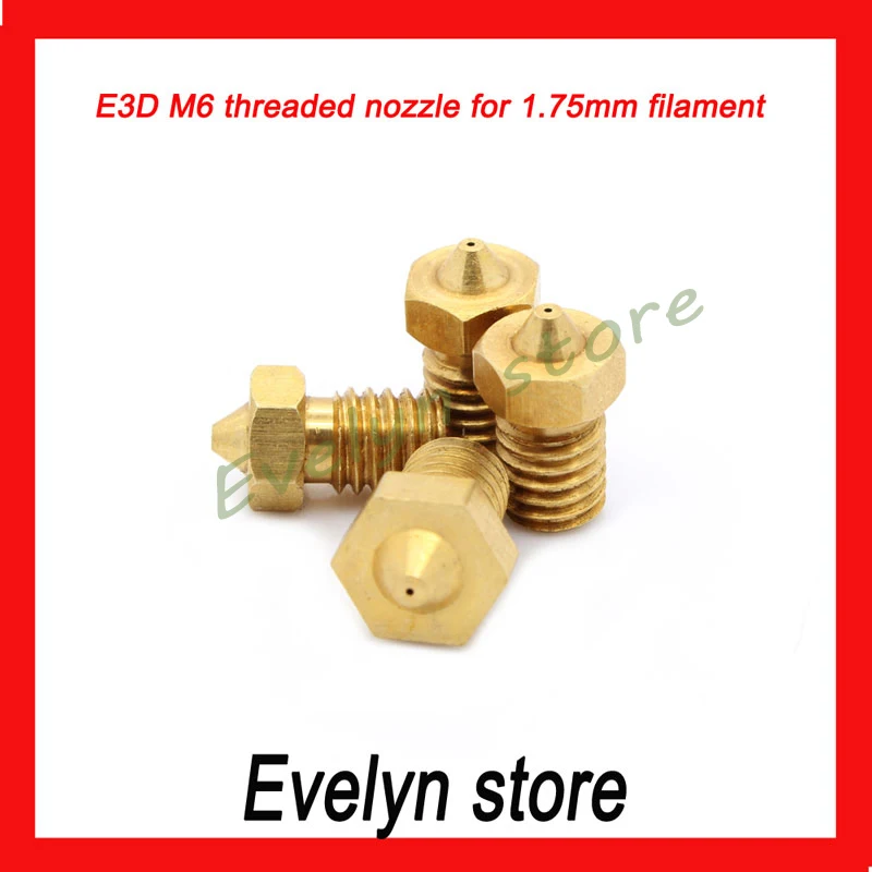 Термобарьер e3d v6. V6 nozzle. Сопло e3d v6. Сопло 0,5мм для хотэнда mk10. 4 мм.