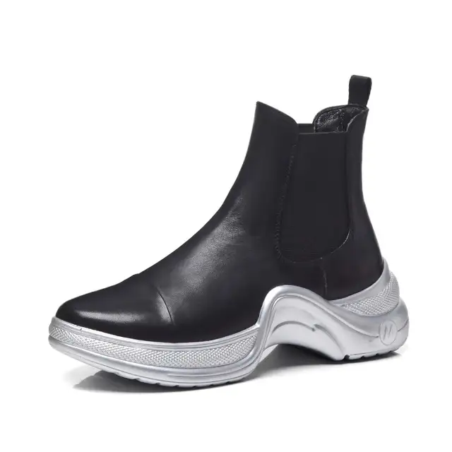 chelsea boots winter 2018