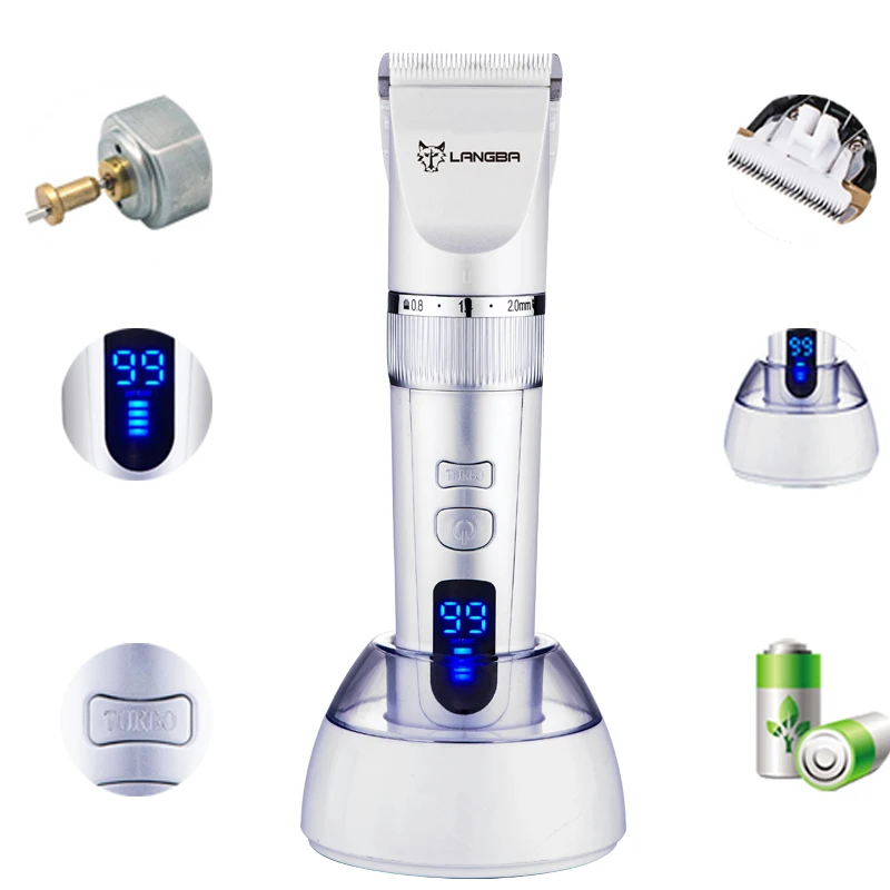 Dog Hair Trimmer (8)