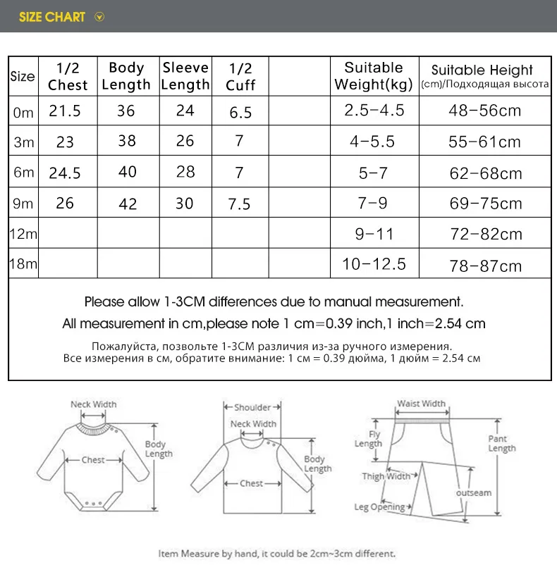 Детские хлопковые кофты с длинным рукавом Сторона боди с застежкой Одежда для новорожденных подарок, для маленьких мальчиков, спортивный костюм, пижама-кимоно кардиган унисекс Комбинезоны