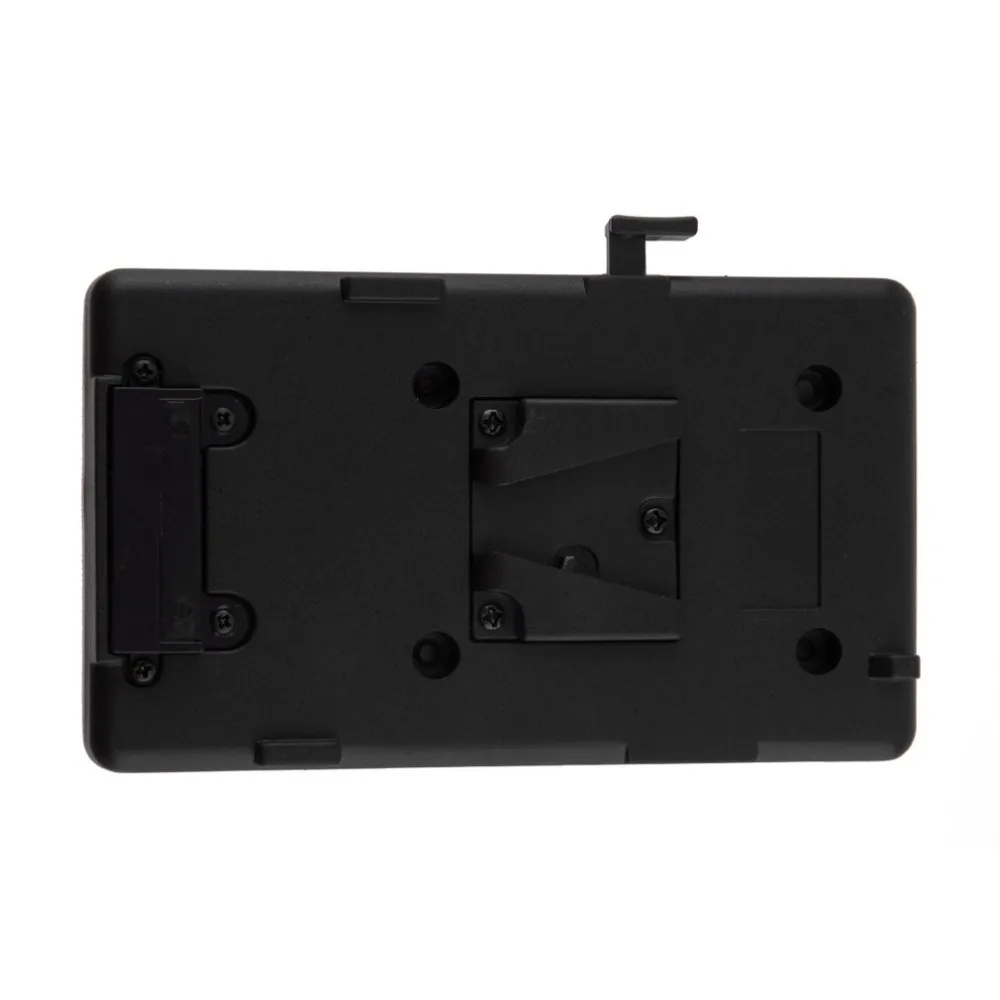 Battery Back Pack Plate Adapter For Sony V-shoe V-Mount V-Lock Battery External For DSLR Camcorder Video Light