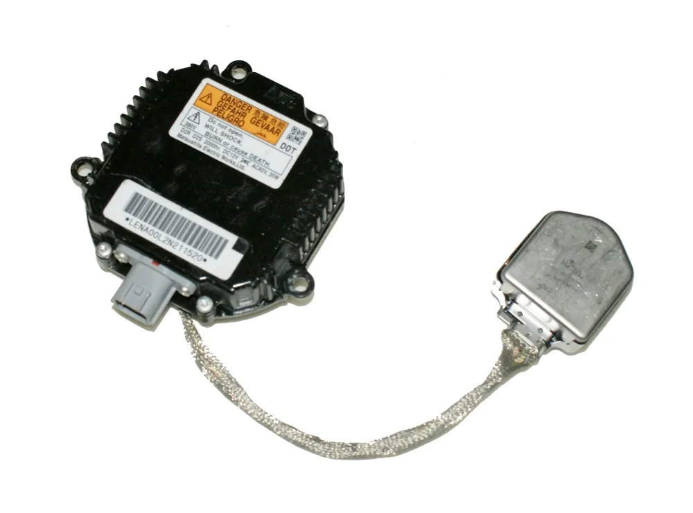 OEM Factory Xenon Ballast Control Unit For SUBARU 84965SA010 GENUINE