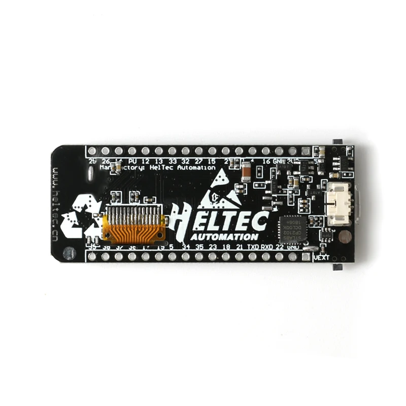 SX1276 LoRa ESP32 433/470 868/915 МГц OLED Дисплей беспроводной накопитель развитию WI-FI BLE модуль с антенной для Arduino